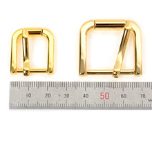 Load image into Gallery viewer, Roller style Buckles for Bags Straps, Belt for 15,25mm straps,Bag Making Suppliers-MLT-P0000CSY