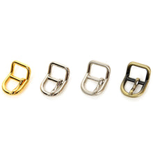 Load image into Gallery viewer, Round style Buckles for Bags Straps, Belt for 11mm straps,Bag Making Suppliers-MLT-P0000CSZ