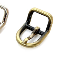 Load image into Gallery viewer, Round style Buckles for Bags Straps, Belt for 11mm straps,Bag Making Suppliers-MLT-P0000CSZ