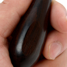 Load image into Gallery viewer, Diamond hole point shape stitching awl ebony handle, Leather craft tool-MLT-P0000CTC