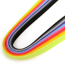 Load image into Gallery viewer, 10mm Webbing Strap - 2M, making strap, Shoulder strap, braided fabric, Belt items, Strap supplies MLT- P0000CTD