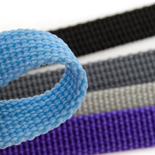 Load image into Gallery viewer, 10mm Webbing Strap - 2M, making strap, Shoulder strap, braided fabric, Belt items, Strap supplies MLT- P0000CTD