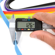Load image into Gallery viewer, 10mm Webbing Strap - 2M, making strap, Shoulder strap, braided fabric, Belt items, Strap supplies MLT- P0000CTD