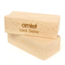 Load image into Gallery viewer, AMIET Lock Setter, craft work, Leather craft tools MLT-P0000CTF