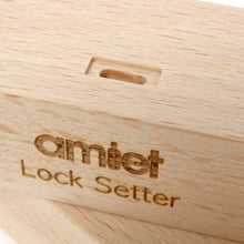 Load image into Gallery viewer, AMIET Lock Setter, craft work, Leather craft tools MLT-P0000CTF
