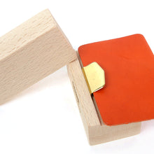 Load image into Gallery viewer, AMIET Lock Setter, craft work, Leather craft tools MLT-P0000CTF