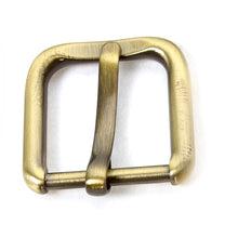 Load image into Gallery viewer, Plated Metal 20mm Buckles for 20mm straps,Bag or wristband Making Suppliers-MLT-P0000CTK