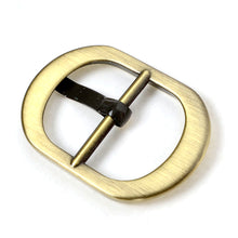 Load image into Gallery viewer, Plated Metal 23mm Oval Buckles for 23mm straps,Bag or wristband Making Suppliers-MLT-P0000CTJ