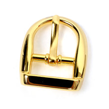 Load image into Gallery viewer, Bow style Plated Metal 15,20mm Buckles for straps,Bag or wristband Making Suppliers-MLT-P0000CTI