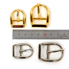 Load image into Gallery viewer, Bow style Plated Metal 15,20mm Buckles for straps,Bag or wristband Making Suppliers-MLT-P0000CTI