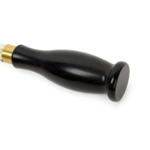 Load image into Gallery viewer, Ebony Wood Handle Edge Creaser,Stitch Line in Leather, Craft tools MLT-P0000CTQ