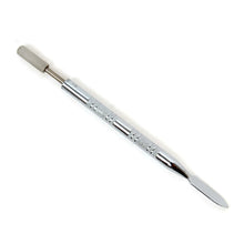 Load image into Gallery viewer, Edge coat paint pen Silver cylinder roller -Leather pole plate Type for Leather Art Maker-Leather Edge paint pole,Leather Craft Tools -MLT-P0000CTP