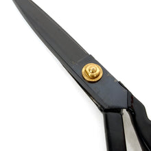 Load image into Gallery viewer, Black Color leather scissors, Cutting Leather, Leather craft tools, MLT- P0000CTR