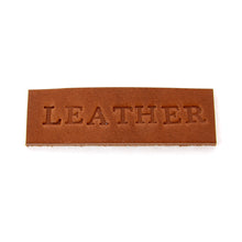 Load image into Gallery viewer, Stamping Alphabet or Number (7mm) Set, Imprint initials on the leather, leather craft tools MLT- P0000CTS