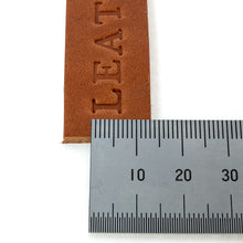 Load image into Gallery viewer, Stamping Alphabet or Number (7mm) Set, Imprint initials on the leather, leather craft tools MLT- P0000CTS