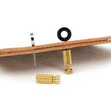 Load image into Gallery viewer, 5 pcs Register Pin, pre - holding pin, sewing hold pin, Leather craft tools MLT- P0000CTX