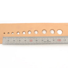Load image into Gallery viewer, 1-10mm steel hole punch set (10 kinds size)-leather tool-hole punch-craft punch, Leather craft tool-MLT- P0000CTY
