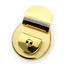 Load image into Gallery viewer, AMIET Key Lock/M35835 MGS / High Quality Key Locks / Flip Locks For Bags, suitcase buckle,Bag Making Suppliers-MLT-P0000CUA