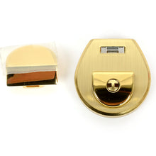 Load image into Gallery viewer, AMIET Key Lock/M35835 MGS / High Quality Key Locks / Flip Locks For Bags, suitcase buckle,Bag Making Suppliers-MLT-P0000CUA