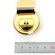Load image into Gallery viewer, AMIET Key Lock/M35835 MGS / High Quality Key Locks / Flip Locks For Bags, suitcase buckle,Bag Making Suppliers-MLT-P0000CUA