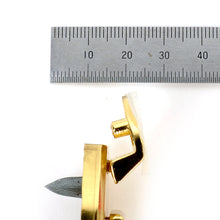 Load image into Gallery viewer, AMIET Key Lock/M35835 MGS / High Quality Key Locks / Flip Locks For Bags, suitcase buckle,Bag Making Suppliers-MLT-P0000CUA