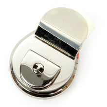 Load image into Gallery viewer, AMIET Key Lock/M35835 ZMN / High Quality Key Locks / Flip Locks For Bags, suitcase buckle,Bag Making Suppliers-MLT-P0000CUB