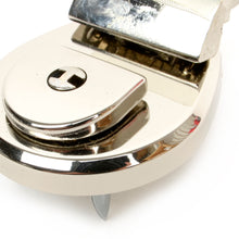 Load image into Gallery viewer, AMIET Key Lock/M35835 ZMN / High Quality Key Locks / Flip Locks For Bags, suitcase buckle,Bag Making Suppliers-MLT-P0000CUB