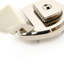 Load image into Gallery viewer, AMIET Key Lock/M35835 ZMN / High Quality Key Locks / Flip Locks For Bags, suitcase buckle,Bag Making Suppliers-MLT-P0000CUB