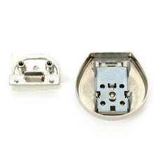 Load image into Gallery viewer, AMIET Key Lock/M35835 ZMN / High Quality Key Locks / Flip Locks For Bags, suitcase buckle,Bag Making Suppliers-MLT-P0000CUB