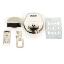 Load image into Gallery viewer, AMIET Key Lock/M35835 ZMN / High Quality Key Locks / Flip Locks For Bags, suitcase buckle,Bag Making Suppliers-MLT-P0000CUB