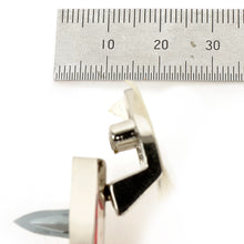 Load image into Gallery viewer, AMIET Key Lock/M35835 ZMN / High Quality Key Locks / Flip Locks For Bags, suitcase buckle,Bag Making Suppliers-MLT-P0000CUB