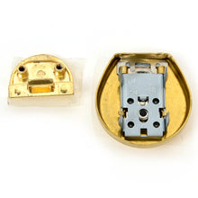 Load image into Gallery viewer, AMIET Key Lock/M35935 MGS / High Quality Key Locks / Flip Locks For Bags, suitcase buckle,Bag Making Suppliers-MLT-P0000CUC