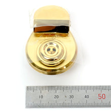 Load image into Gallery viewer, AMIET Key Lock/M35935 MGS / High Quality Key Locks / Flip Locks For Bags, suitcase buckle,Bag Making Suppliers-MLT-P0000CUC