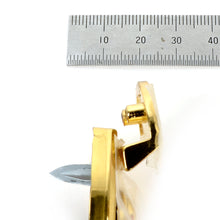 Load image into Gallery viewer, AMIET Key Lock/M35935 MGS / High Quality Key Locks / Flip Locks For Bags, suitcase buckle,Bag Making Suppliers-MLT-P0000CUC