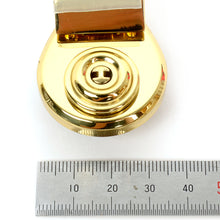 Load image into Gallery viewer, AMIET Key Lock/M35935 MP / High Quality Key Locks / Flip Locks For Bags, suitcase buckle,Bag Making Suppliers-MLT-P0000CUF