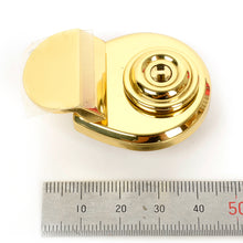 Load image into Gallery viewer, AMIET Key Lock/M35935 MP / High Quality Key Locks / Flip Locks For Bags, suitcase buckle,Bag Making Suppliers-MLT-P0000CUF