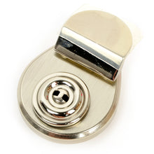 Load image into Gallery viewer, AMIET Key Lock/M35935 MNGS / High Quality Key Locks / Flip Locks For Bags, suitcase buckle,Bag Making Suppliers-MLT-P0000CUD