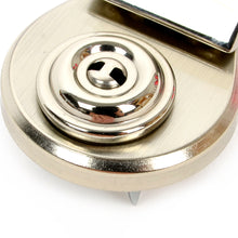 Load image into Gallery viewer, AMIET Key Lock/M35935 MNGS / High Quality Key Locks / Flip Locks For Bags, suitcase buckle,Bag Making Suppliers-MLT-P0000CUD