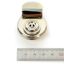 Load image into Gallery viewer, AMIET Key Lock/M35935 MNGS / High Quality Key Locks / Flip Locks For Bags, suitcase buckle,Bag Making Suppliers-MLT-P0000CUD