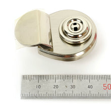 Load image into Gallery viewer, AMIET Key Lock/M35935 MNGS / High Quality Key Locks / Flip Locks For Bags, suitcase buckle,Bag Making Suppliers-MLT-P0000CUD