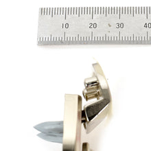 Load image into Gallery viewer, AMIET Key Lock/M35935 MNGS / High Quality Key Locks / Flip Locks For Bags, suitcase buckle,Bag Making Suppliers-MLT-P0000CUD