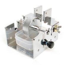 Load image into Gallery viewer, Steel Roller(Cabinet Style)-Leather Roller Dye plate Type-Leather Edge paint Roller,Leather Craft Tool -MLT-P0000BIW