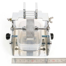 Load image into Gallery viewer, Steel Roller(Cabinet Style)-Leather Roller Dye plate Type-Leather Edge paint Roller,Leather Craft Tool -MLT-P0000BIW