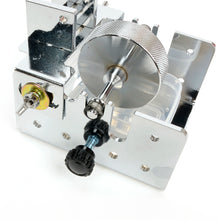 Load image into Gallery viewer, Steel Roller(Cabinet Style)-Leather Roller Dye plate Type-Leather Edge paint Roller,Leather Craft Tool -MLT-P0000BIW