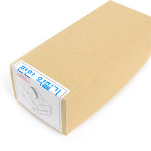 Load image into Gallery viewer, Steel Roller(Cabinet Style)-Leather Roller Dye plate Type-Leather Edge paint Roller,Leather Craft Tool -MLT-P0000BIW