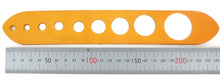 Load image into Gallery viewer, 5~32mm steel hole punch set (9 kinds size)-leather tool-hole punch-craft punch, Leather craft tool-MLT- P0000CUJ