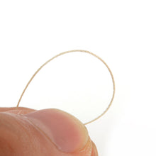 Load image into Gallery viewer, Poly Waxed Thread, Hand Sewing Thread Round Wax Thread for Hand Sewing Leather, Leather craft tools MLT-P0000CUL