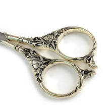 Load image into Gallery viewer, Classic mini Embroidery Scissors, small scissors clippers,Leather craft tools, MLT-P0000CUN