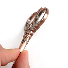 Load image into Gallery viewer, Classic mini Embroidery Scissors, small scissors clippers,Leather craft tools, MLT-P0000CUN