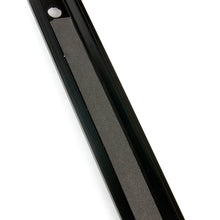 Load image into Gallery viewer, Safety Ruler, Prevent being cut off ruler, leather craft tools, Cutting Black ruler, 20,30,45cm, leather craft tools MLT-P0000CUO